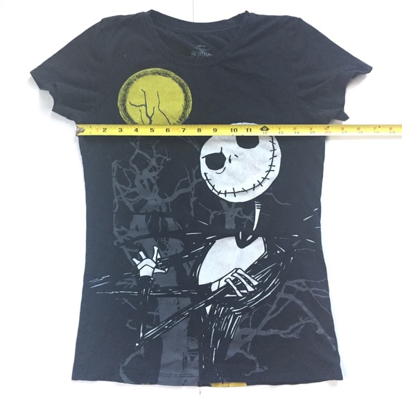 Disney Nightmare Before Christmas T-Shirt - Size M - Picture 4 of 7